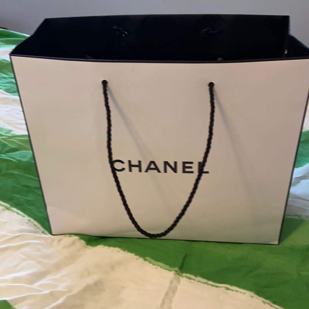 Chanel Shopping Bag